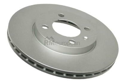 VW-Audi Brake Disc ATE Coated 1HM615301E