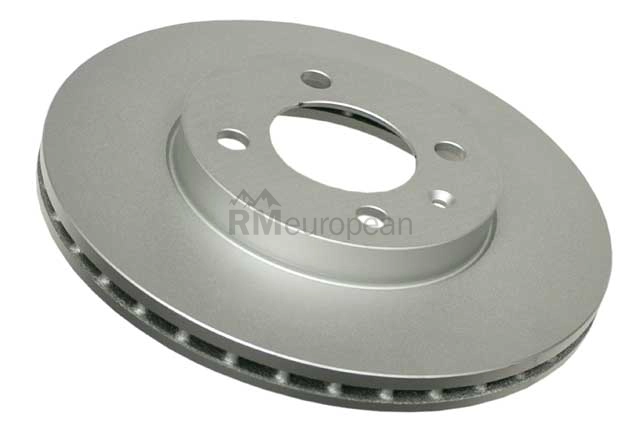 VW-Audi Brake Disc ATE Coated 1HM615301E