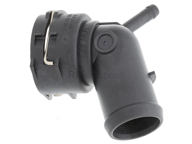 VW-Audi Coolant Hose Connector Genuine VW/Audi 1K0122291BE