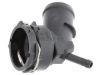 VW-Audi Coolant Hose Connector Genuine VW/Audi 1K0122291BE