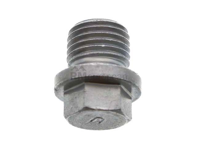 BMW Engine Oil Drain Plug Genuine BMW 07119904539