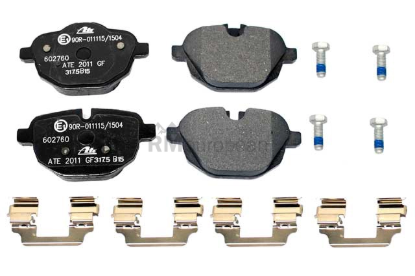 BMW Brake Pad Set ATE 34216796741