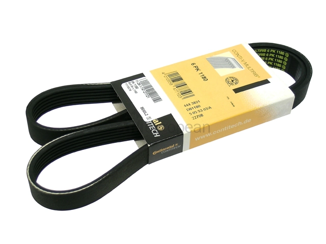 BMW Belt 6K X 1180 Continental 11288581628