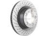 Porsche Brake Disc Brembo 99135240100