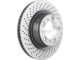 Porsche Brake Disc Brembo 99135240100