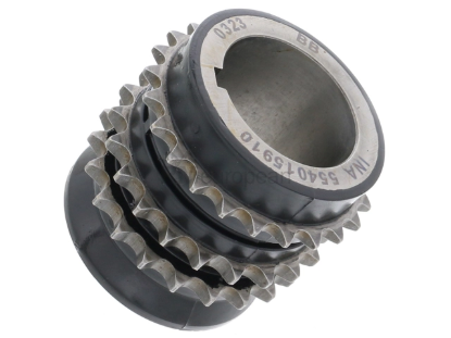 Mercedes Crankshaft Gear INA 2720500003