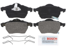 Saab Brake Pad Set Bosch Quietcast 32019597