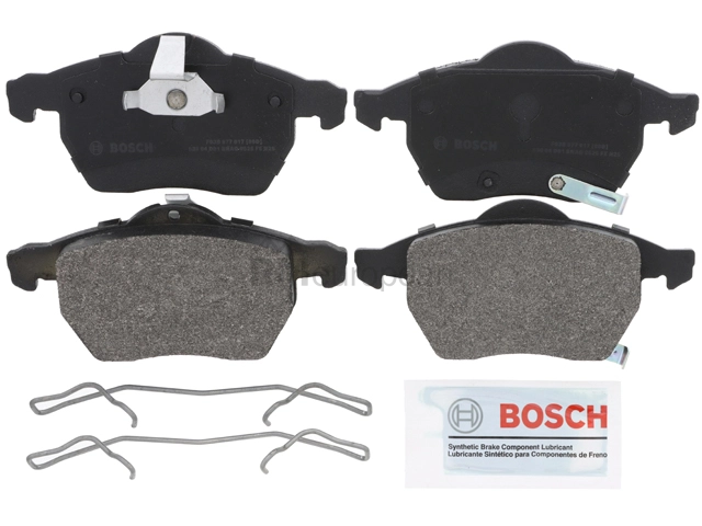 Saab Brake Pad Set Bosch Quietcast 32019597