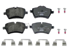 Mini Brake Pad Set Textar 34119804735
