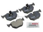 BMW Brake Pad Set Bosch Quietcast 34213403241