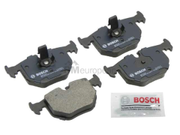 BMW Brake Pad Set Bosch Quietcast 34213403241