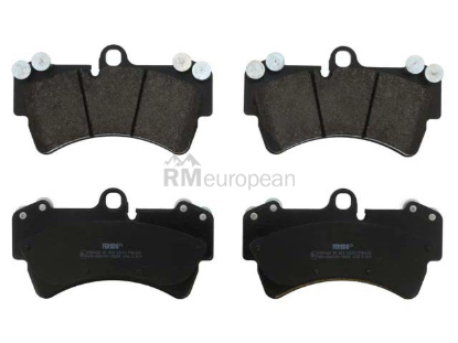 Brake Pad Set Ferodo FDB1626