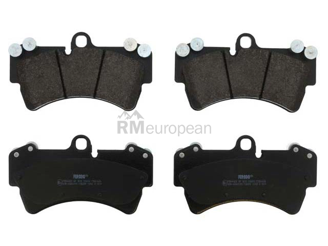 Brake Pad Set Ferodo FDB1626