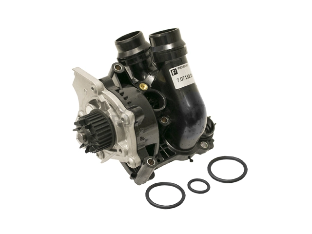 VW-Audi Water Pump Assembly Pierburg 06H121026ED