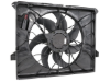 Mercedes Auxiliary Fan Assembly ACM 2519063900