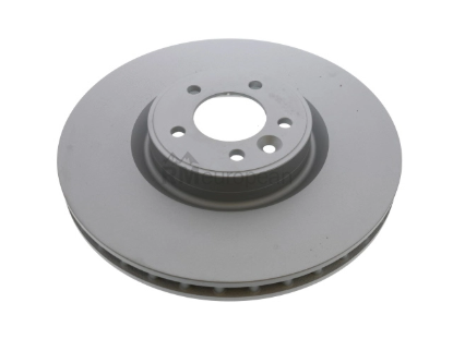 Brake Disc Zimmermann Coat Z 450521220