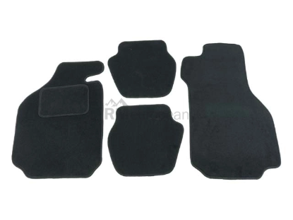 Porsche Floor Mat Set Dansk Classic 102393011