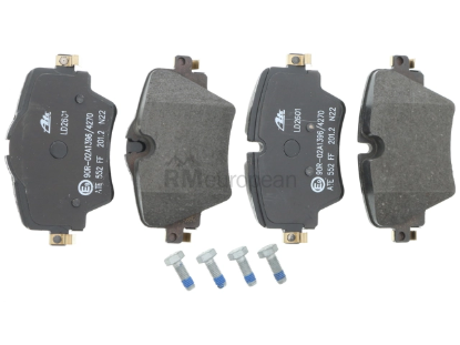 BMW Brake Pad Set ATE Ceramic 34106884497