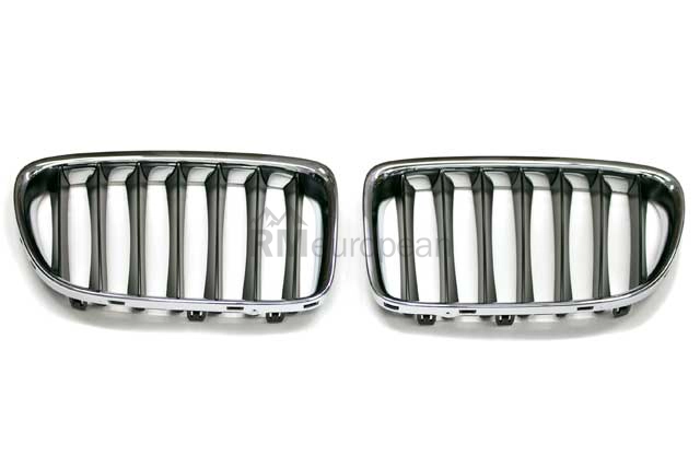 BMW Grille Set Genuine BMW 51117347667