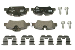 Mini Brake Pad Set Genuine Mini 34206874810