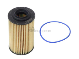 Saab Oil Filter Kit Hengst 93186310