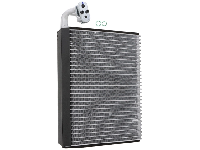 Mercedes A/C Evaporator Nissens 1668300058