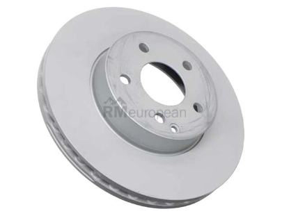 Mercedes Brake Disc Zimmermann Coat Z 2124211312