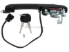 VW-Audi Outside Door Handle JP 3A0837207C