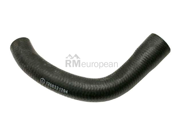Mercedes Heater Hose Genuine Mercedes 1268321294