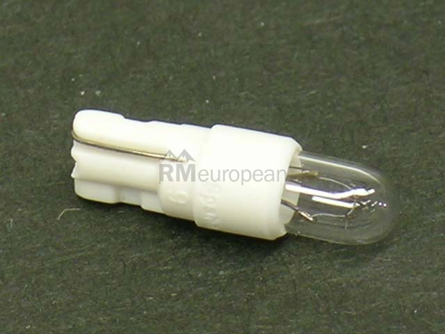 Mercedes Bulb Jahn 1608