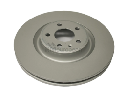 Porsche Brake Disc ATE Coated 95B615301M