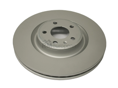 Porsche Brake Disc ATE Coated 95B615301M
