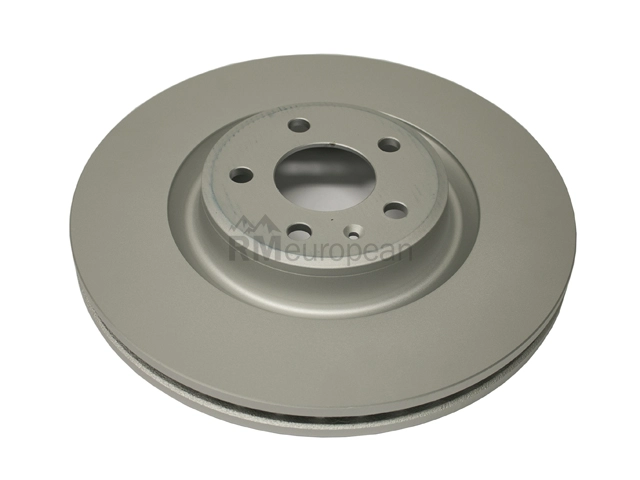Porsche Brake Disc ATE Coated 95B615301M