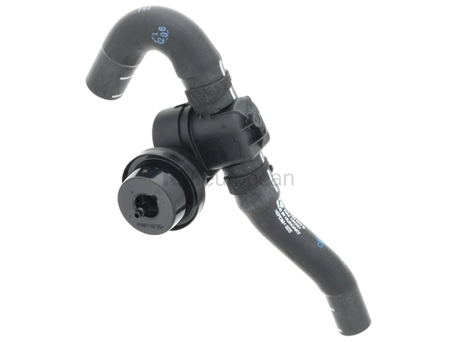 Porsche Water Hose Genuine Porsche 95810654920