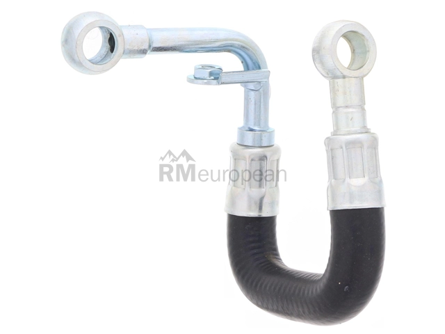 VW-Audi Radiator Hose Rein Automotive 06B121497F
