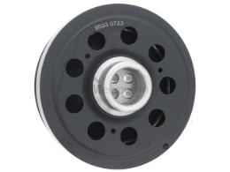 BMW Crankshaft Pulley febi bilstein 11238512072