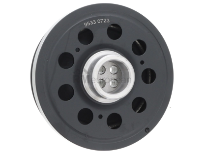 BMW Crankshaft Pulley febi bilstein 11238512072