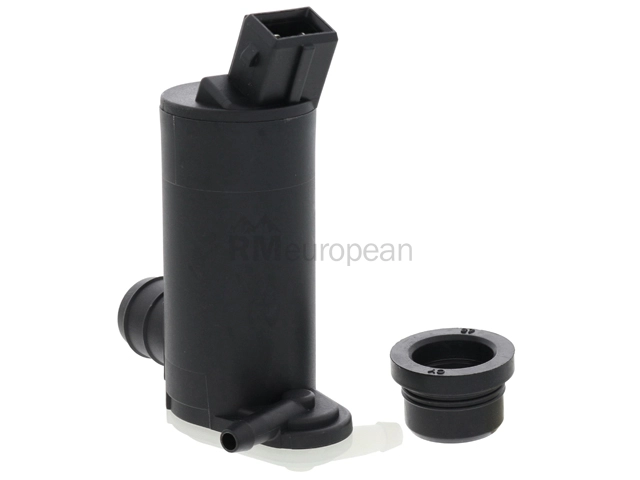 Land Rover Windshield Washer Pump Britpart DMC500010