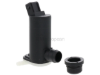 Land Rover Windshield Washer Pump Britpart DMC500010