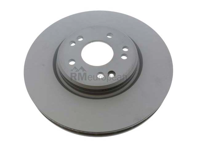 Mercedes Brake Disc ATE Coated 129421181264