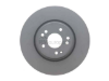 Mercedes Brake Disc ATE Coated 129421181264