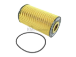VW-Audi Oil Filter Kit Hengst 07C115562E