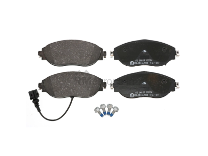 VW-Audi Brake Pad Set ATE 3C0698151H