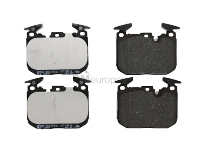 Brake Pad Set ATE 604875