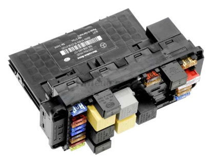 Mercedes Relay Module Hella 2039060005