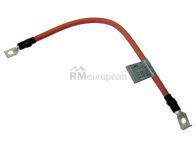 BMW Battery Cable Genuine BMW 12421737755