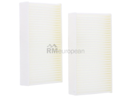 BMW Cabin Air Filter Set Corteco-Micronair 64119237159