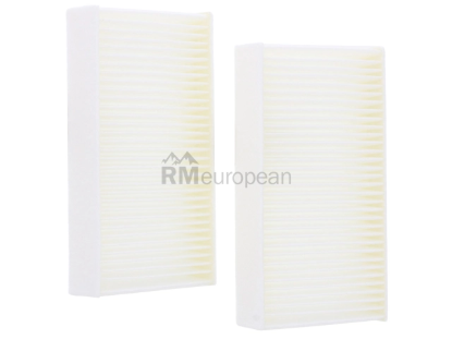 BMW Cabin Air Filter Set Corteco-Micronair 64119237159