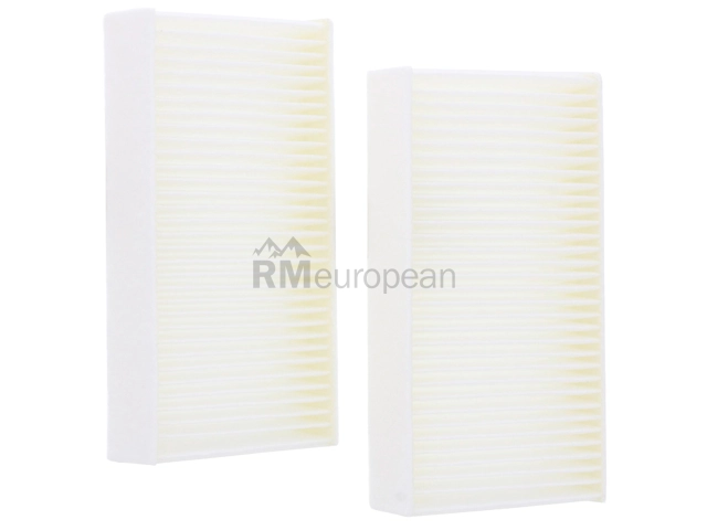 BMW Cabin Air Filter Set Corteco-Micronair 64119237159