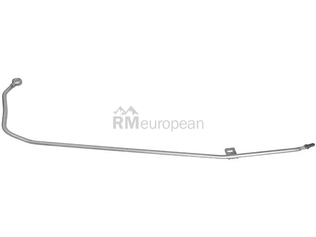 Saab Transmission Cooler Line Pro Parts 12775716